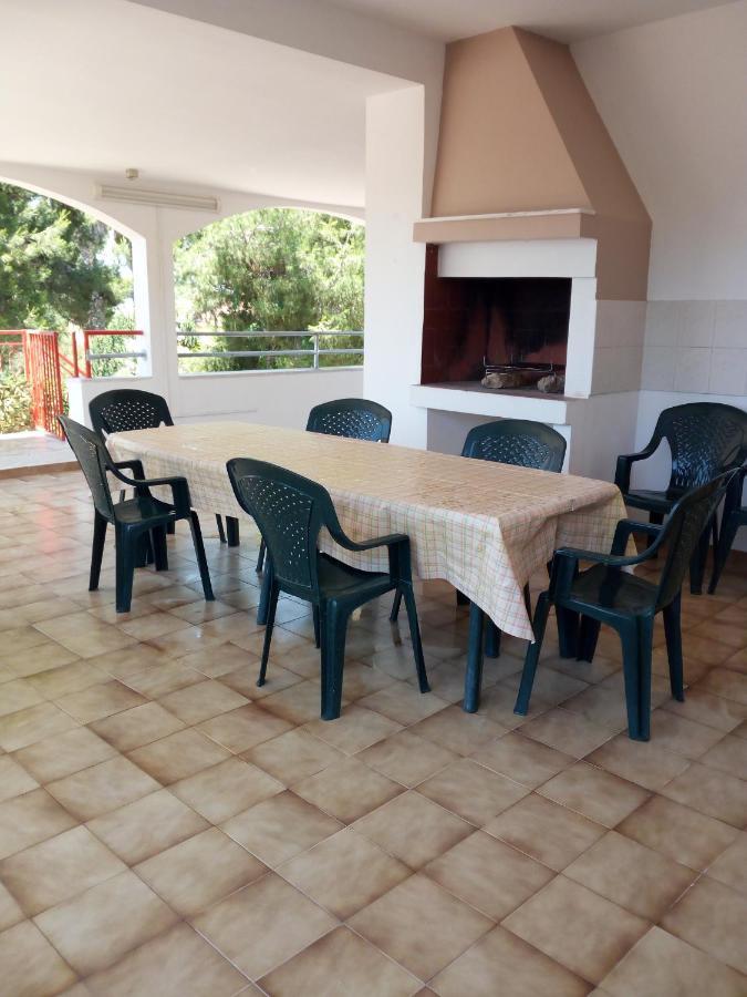 Villa Angela Chiara Porto Cesareo Extérieur photo