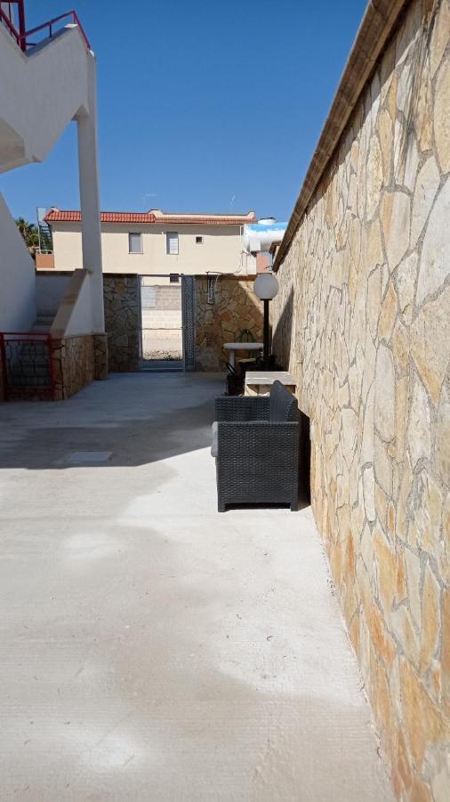Villa Angela Chiara Porto Cesareo Extérieur photo