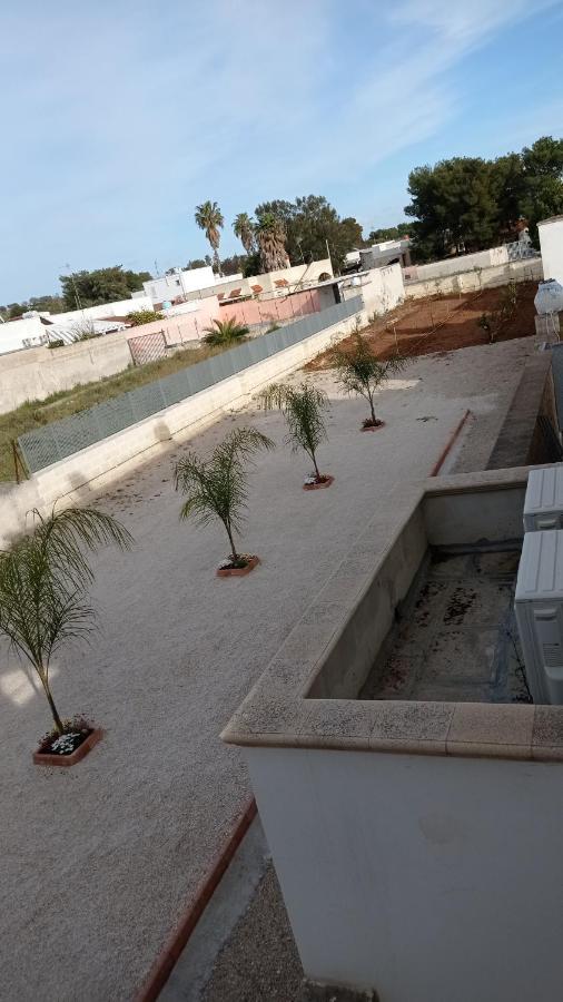 Villa Angela Chiara Porto Cesareo Extérieur photo