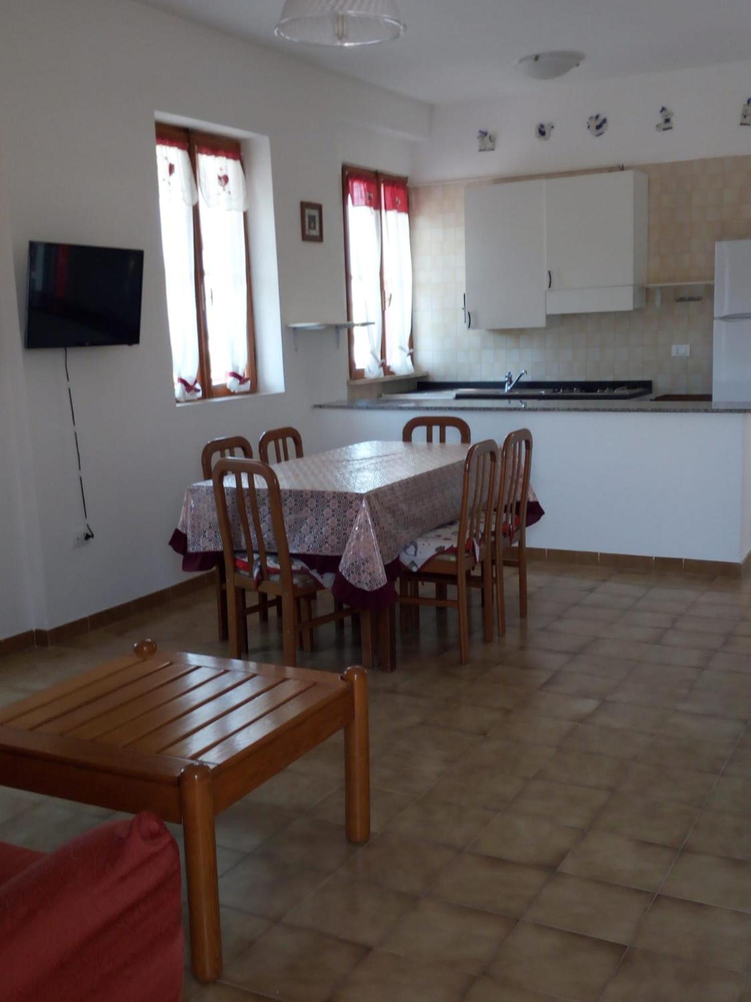 Villa Angela Chiara Porto Cesareo Extérieur photo