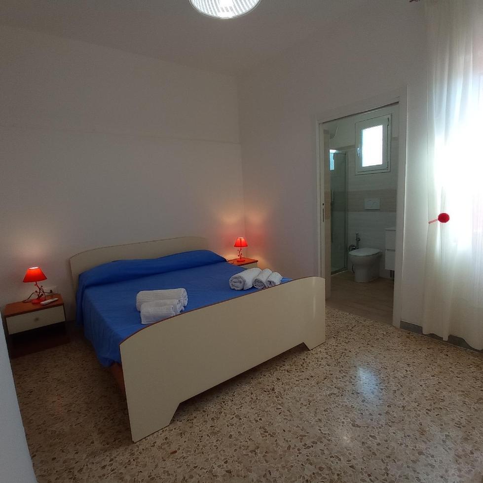 Villa Angela Chiara Porto Cesareo Extérieur photo