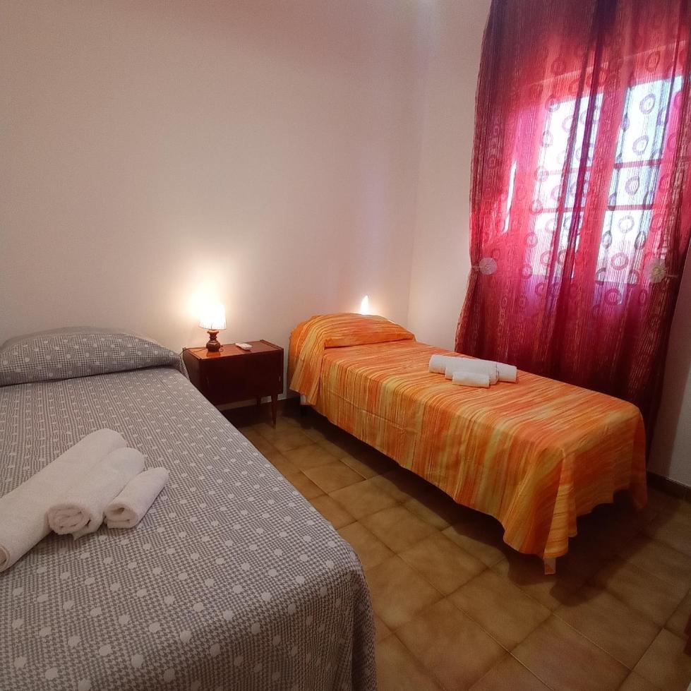 Villa Angela Chiara Porto Cesareo Extérieur photo