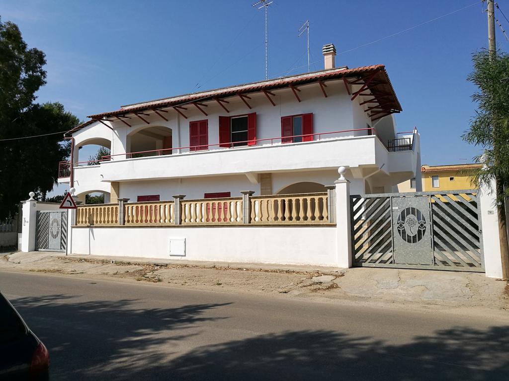 Villa Angela Chiara Porto Cesareo Extérieur photo