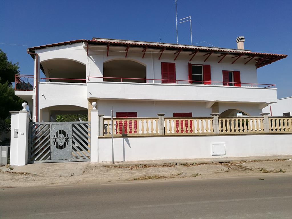 Villa Angela Chiara Porto Cesareo Extérieur photo