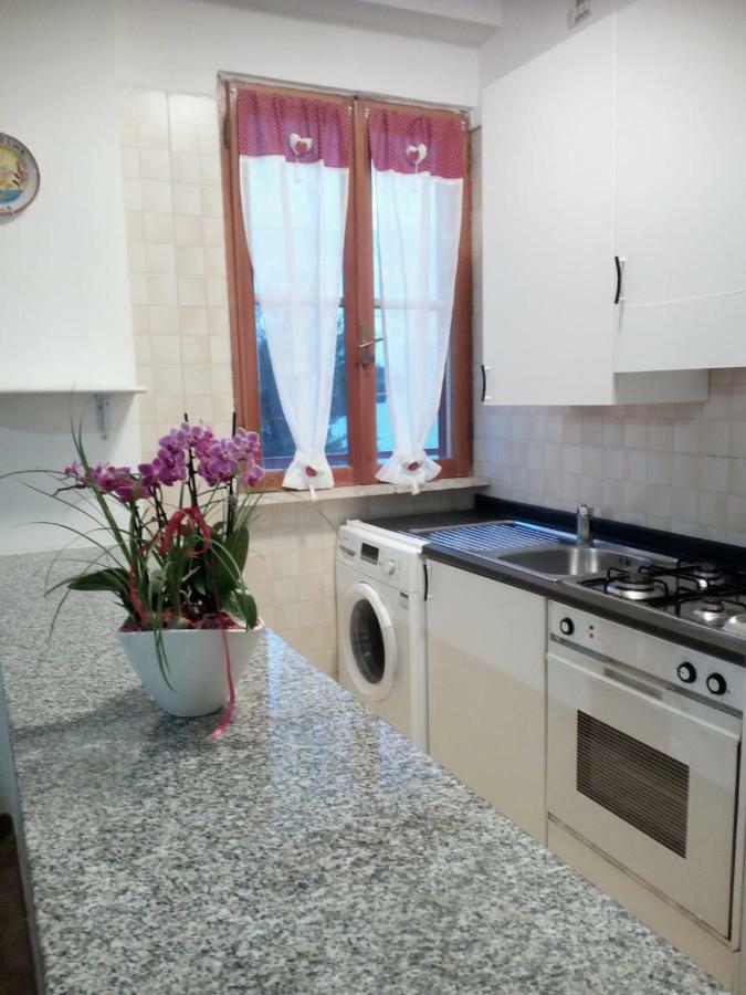 Villa Angela Chiara Porto Cesareo Extérieur photo