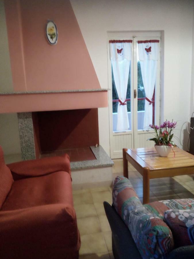 Villa Angela Chiara Porto Cesareo Extérieur photo